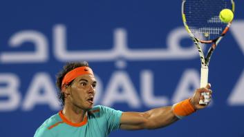 Rafa Nadal, nuevo embajador de la Federación Saudí de Tenis