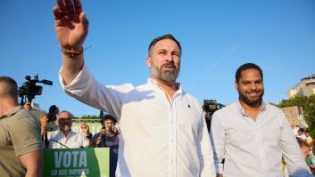 Abascal reforma toda la cúpula de Vox y se queda con una única mano derecha