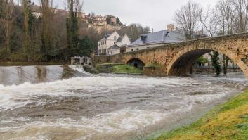 El repentino deshielo pone en alerta a numerosos pantanos españoles