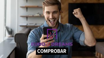 Comprobar Eurodreams hoy: resultado del sorteo del lunes 29 de julio de 2024