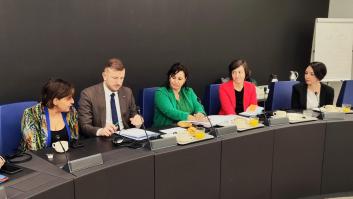 BNG y PSOE ponen sobre la mesa del comisario de Medio Ambiente la crisis de los 'pellets'