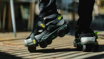 Moonwalkers X, así es el nuevo modelo de “los zapatos más rápidos del mundo”