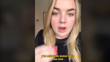 Vuelve a su país y cuenta lo que más echa de menos de España: ojo, ni la comida ni las persianas