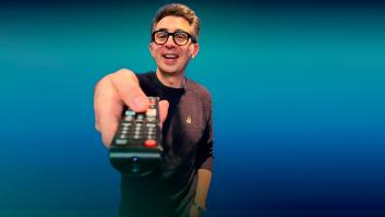 ¿Y tú qué miras? Con Berto Romero: "A mí no me interesaba hacer televisión por hacer"