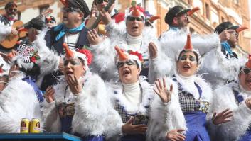 ¿Quién canta hoy en el COAC 2024? Programa y orden de actuación del 21 de enero