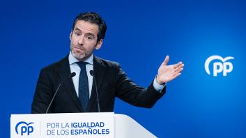 Sémper recula y asegura ahora que no dijo que las acampadas sean "a favor de Hamás" pese a haberlo dicho