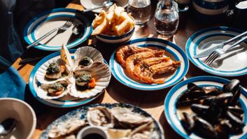 El marisco gallego cae en picado y sin frenos