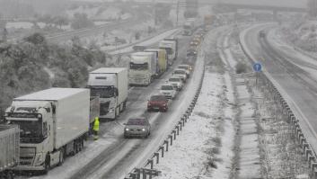El invento ruso que bien serviría para quitar la nieve de las carreteras por la borrasca Juan