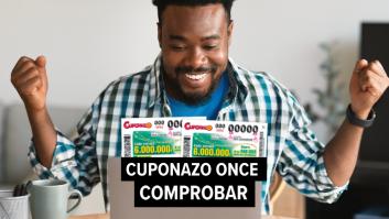 ONCE: comprobar Cuponazo, Mi Día y Super Once, resultado de hoy viernes 19 de enero