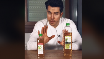 Un experto opina sobre la versión sin filtrar de un producto de toda la vida de Mercadona