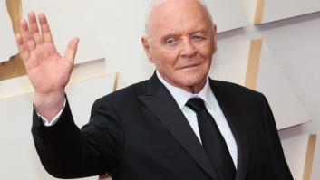De ganar dos Oscar a arrasar en TikTok: así triunfa en las redes Anthony Hopkins