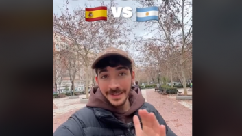 Un argentino ve lo que cuestan los preservativos en España y saca una clara conclusión