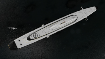 Los multimillonarios se pasan de los mega yates a los submarinos