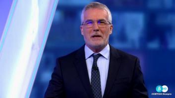 David Cantero no escatima en decir lo que piensa cuando visita Madrid: muchos se ven reflejados