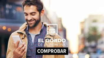 Gordo Primitiva: resultado de hoy domingo 6 de abril