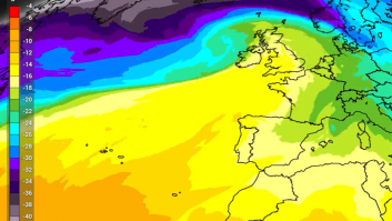La AEMET deja de lado la borrasca Juan y avisa de un giro radical con posibilidad de récords