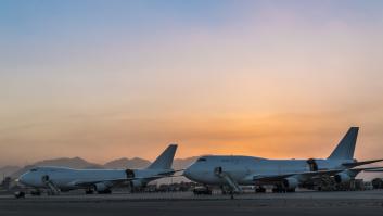 Se estrella un avión ruso en el noreste de Afganistán