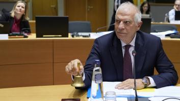 Borrell: "¿Qué otras soluciones tienen (los israelíes) en mente? ¿Que vivan todos los palestinos o matarlos?"