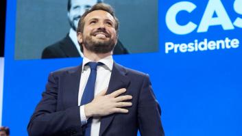 El PP, dos años sin Pablo Casado