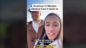 Son de EEUU, van al médico en España tras un mes con tos y se quedan flipando con lo que les dice