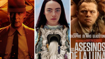 Dónde ver las nominadas a Mejor película en los Oscar 2024