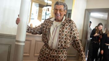 Cartier y Louis Vuitton fichan al modelo español de 92 años