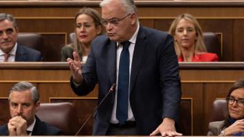 González Pons carga contra el Tribunal Constitucional y lo define como "el cáncer del Estado de derecho"