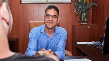 "Yo iba con camisa y corbata y me estaba metiendo 35 gramos de cocaína a la semana"