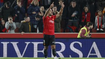 El Mallorca acaba con el sueño copero del Girona