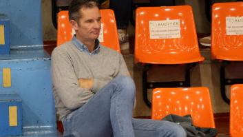 Iñaki Urdangarin y Ainhoa Armentia se van a vivir juntos