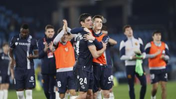 La Real Sociedad deja sin Copa a un triste Celta