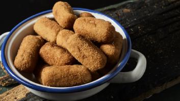 El nutricionista Pablo Ojeda ofrece los trucos para saber si una croqueta es casera