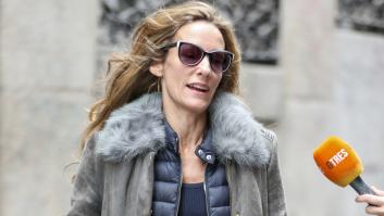 Telma Ortiz rompe su habitual mutismo y habla así de su hermana, la reina Letizia