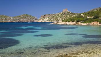 La zona de Baleares invadida por Argelia de manera unilateral