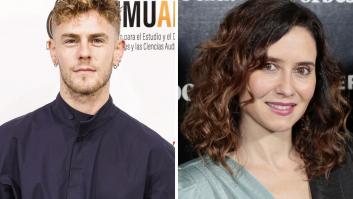 El actor Patrick Criado habla sin tapujos sobre cómo es Ayuso y le manda un mensaje muy claro