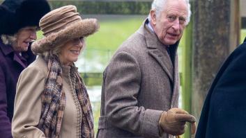 El rey Carlos III ingresa en un hospital de Londres para ser operado de la próstata