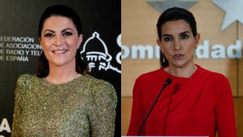 Preguntan a Rocío Monasterio por Macarena Olona y su respuesta da que hablar