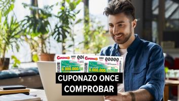 ONCE: comprobar Cuponazo, Mi Día y Super Once, resultado de hoy viernes 26 de enero