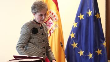 La exdirectora del CNI, citada como imputada para septiembre por el presunto espionaje a cargos de ERC