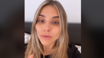 Una uruguaya alucina con la "pelusa de Madrid": muchos se la encuentran en casa