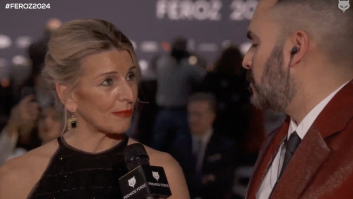 Yolanda Díaz, sobre las acusaciones a Carlos Vermut: "Se acabó"