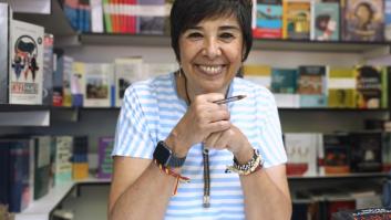 Nieves Concostrina revela el equipo de fútbol al que odia con todas sus ganas