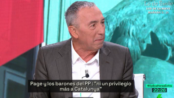 Baldoví opina sobre la última polémica de Page y la palabra que usa no puede ser más clara