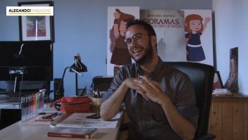 Acusan al cineasta canario Armando Ravelo por insinuaciones sexuales a una joven cuando era menor