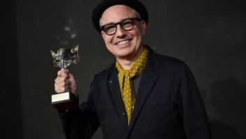 Pablo Berger, sobre las denuncias a Carlos Vermut: "Lo importante es que estemos de lado de las víctimas"