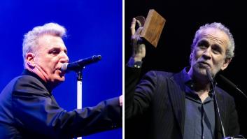 Guillermo Toledo estalla contra Loquillo tras sus comentadas declaraciones: "Eres un matón"