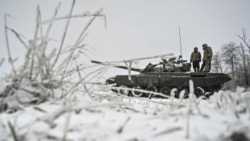 Dos partidos de extrema derecha quieren conquistar Ucrania al estilo de Putin