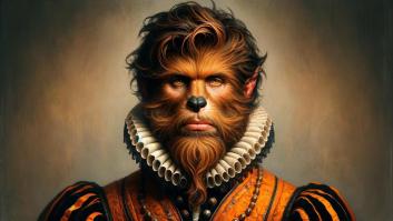 El misterioso hombre lobo canario que inspiró el clásico cuento 'La bella y la bestia'