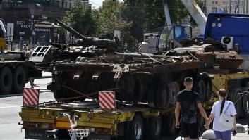 Un experto desvela el gasto militar de Rusia desde el inicio de la guerra y las cifras son "devastadoras"