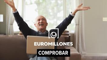 Comprobar Euromillones: resultado del sorteo de hoy martes 10 de junio de 2025